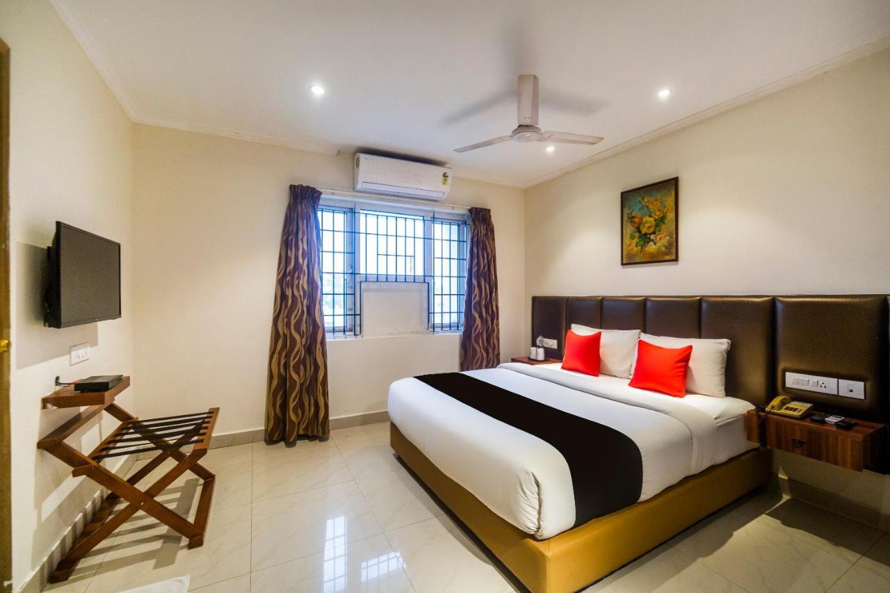 Capital O 66763 Blossoms Serviced Apartments Csennai Kültér fotó
