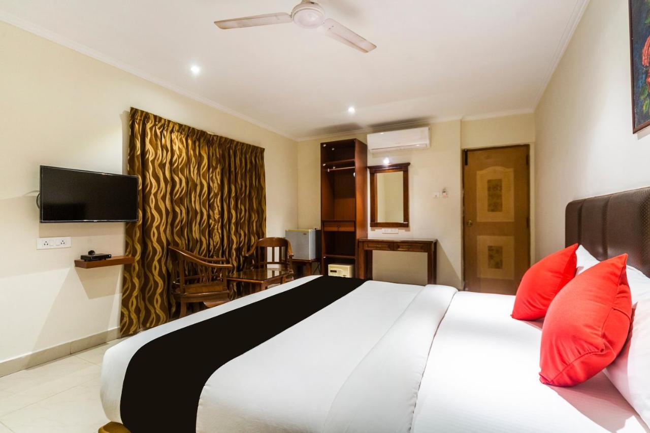 Capital O 66763 Blossoms Serviced Apartments Csennai Kültér fotó