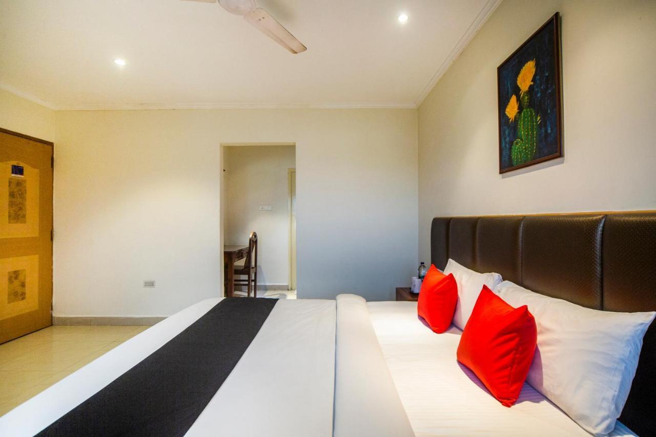 Capital O 66763 Blossoms Serviced Apartments Csennai Kültér fotó