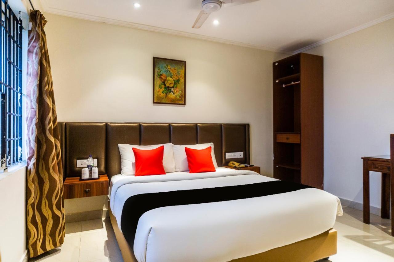 Capital O 66763 Blossoms Serviced Apartments Csennai Kültér fotó