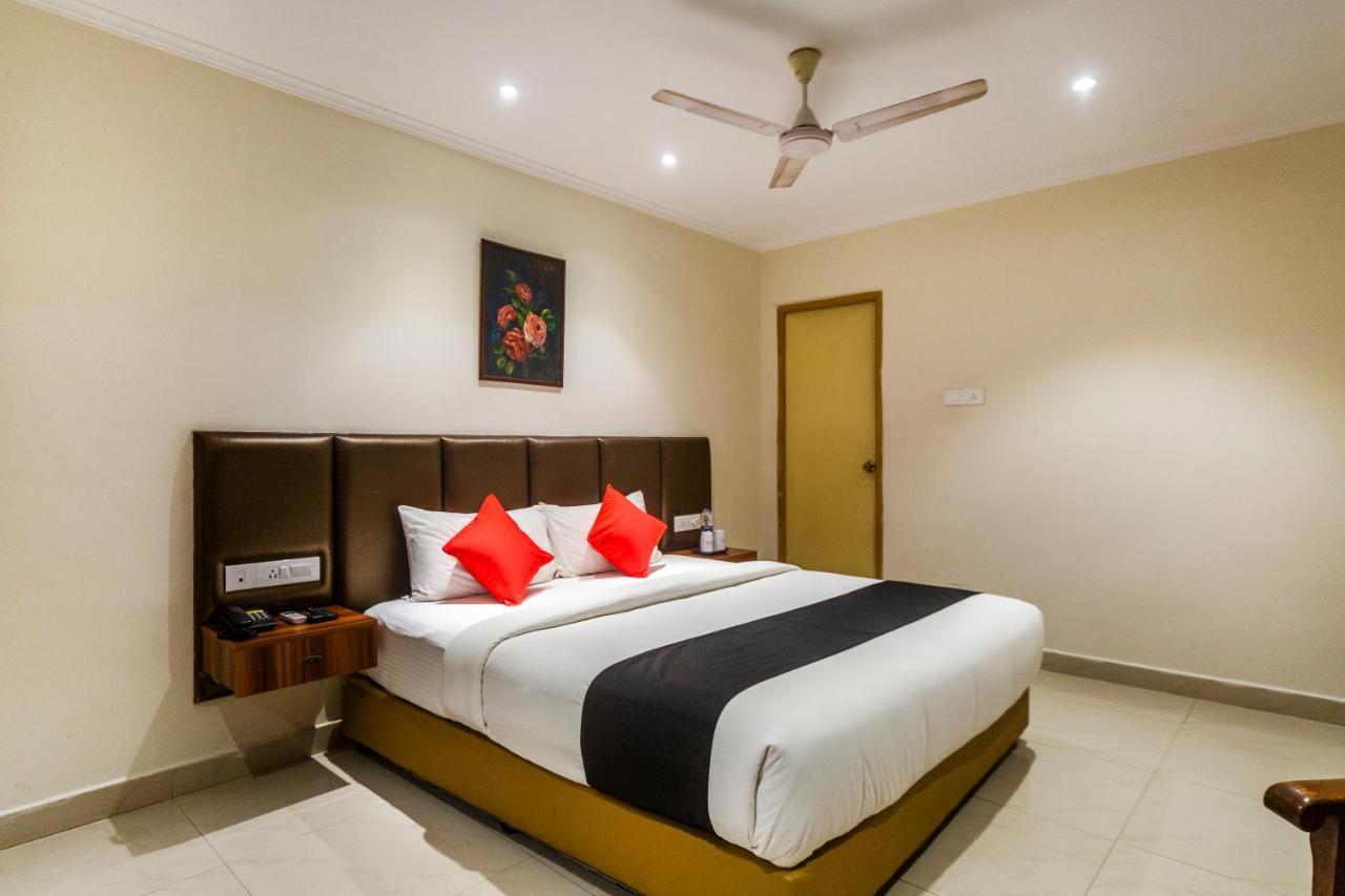 Capital O 66763 Blossoms Serviced Apartments Csennai Kültér fotó