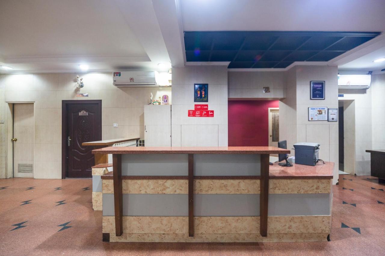 Capital O 66763 Blossoms Serviced Apartments Csennai Kültér fotó