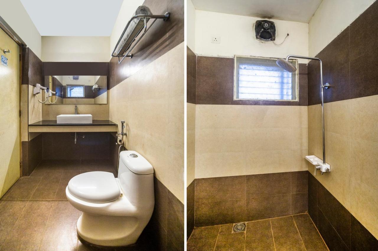 Capital O 66763 Blossoms Serviced Apartments Csennai Kültér fotó