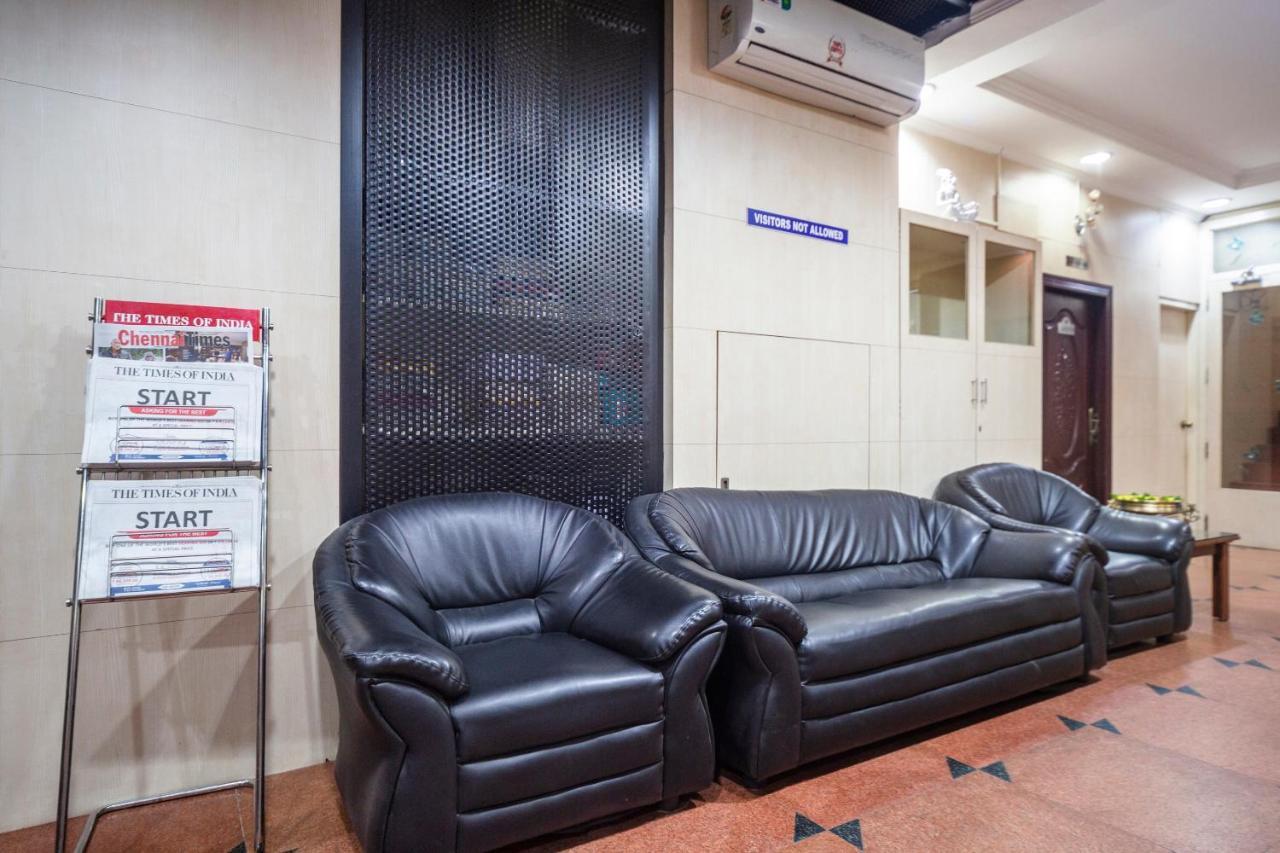 Capital O 66763 Blossoms Serviced Apartments Csennai Kültér fotó