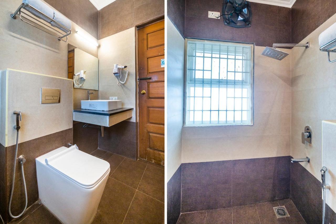 Capital O 66763 Blossoms Serviced Apartments Csennai Kültér fotó