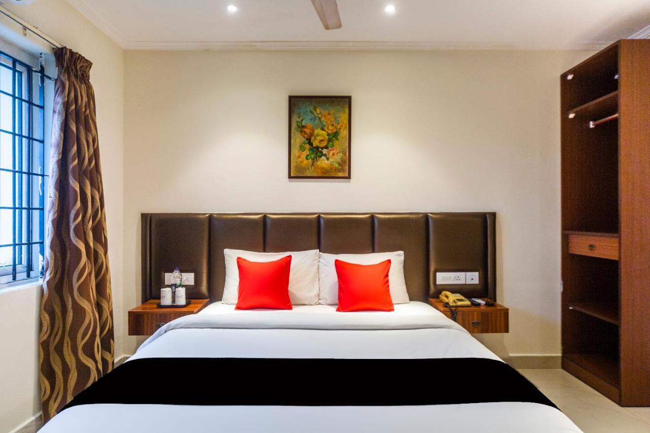 Capital O 66763 Blossoms Serviced Apartments Csennai Kültér fotó