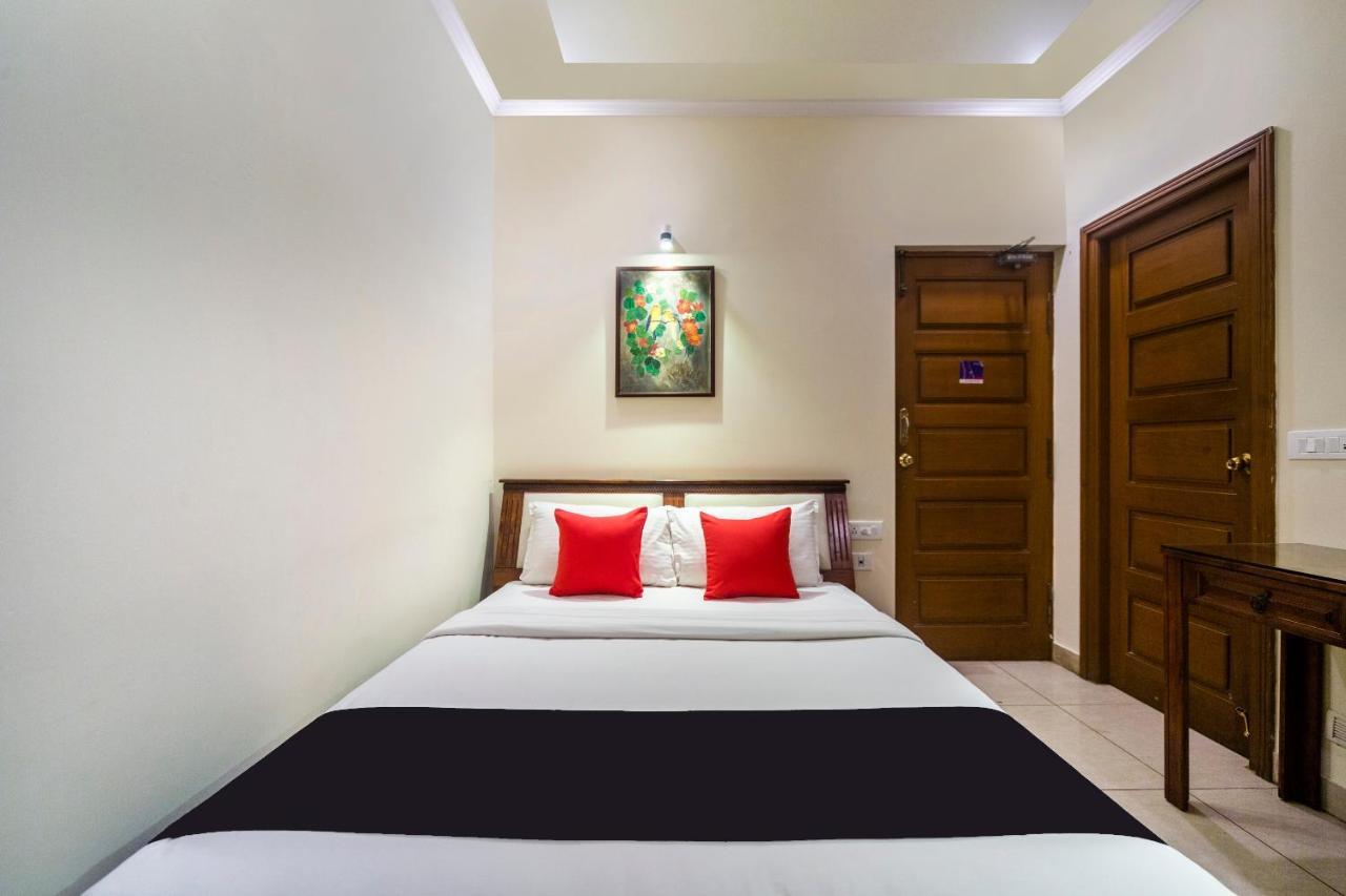 Capital O 66763 Blossoms Serviced Apartments Csennai Kültér fotó