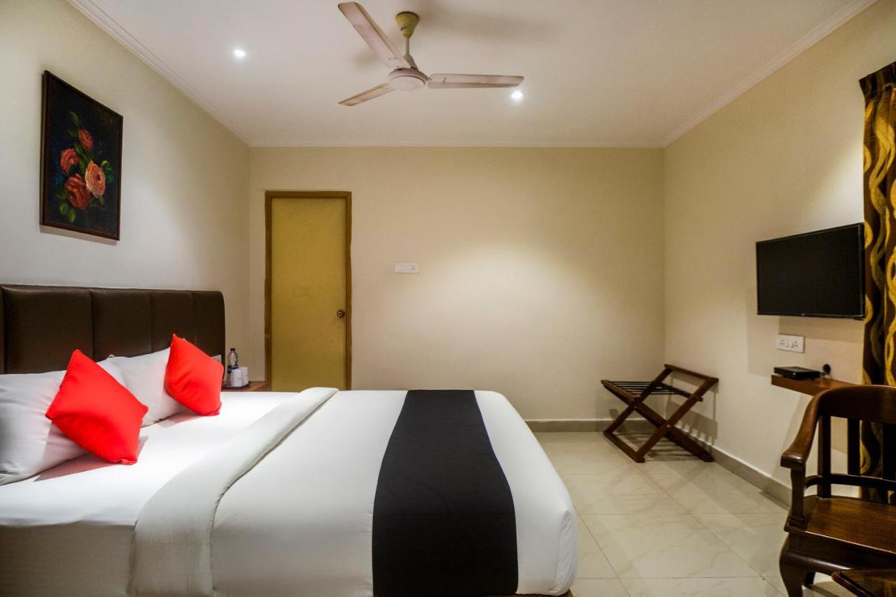 Capital O 66763 Blossoms Serviced Apartments Csennai Kültér fotó