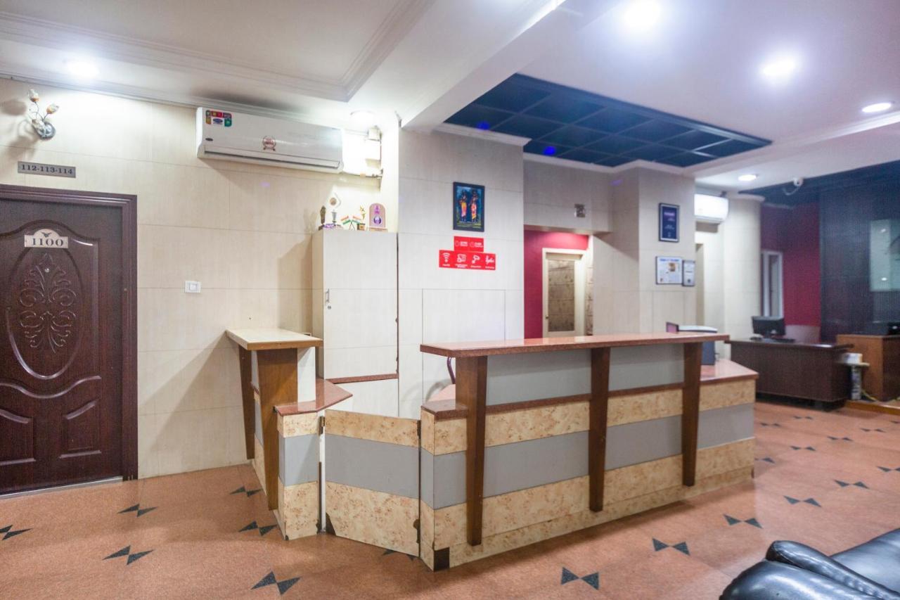 Capital O 66763 Blossoms Serviced Apartments Csennai Kültér fotó