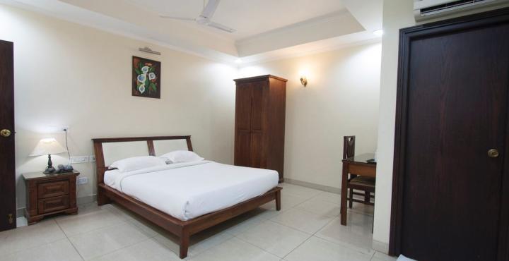 Capital O 66763 Blossoms Serviced Apartments Csennai Kültér fotó