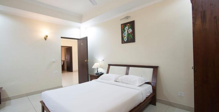 Capital O 66763 Blossoms Serviced Apartments Csennai Kültér fotó