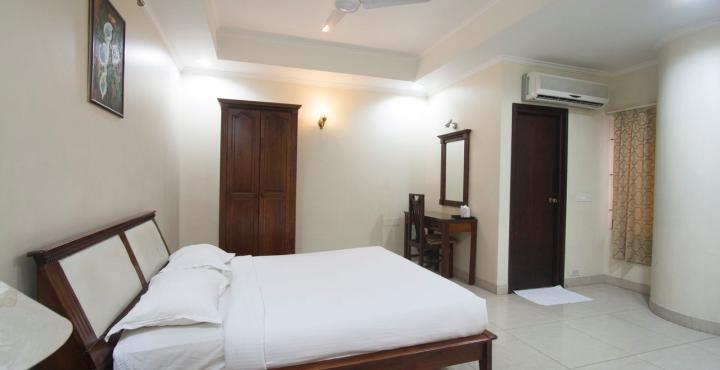 Capital O 66763 Blossoms Serviced Apartments Csennai Kültér fotó