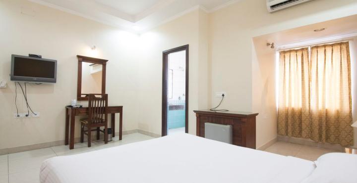 Capital O 66763 Blossoms Serviced Apartments Csennai Kültér fotó