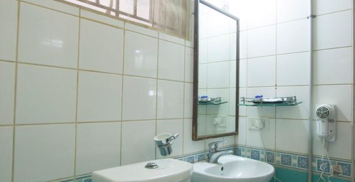 Capital O 66763 Blossoms Serviced Apartments Csennai Kültér fotó