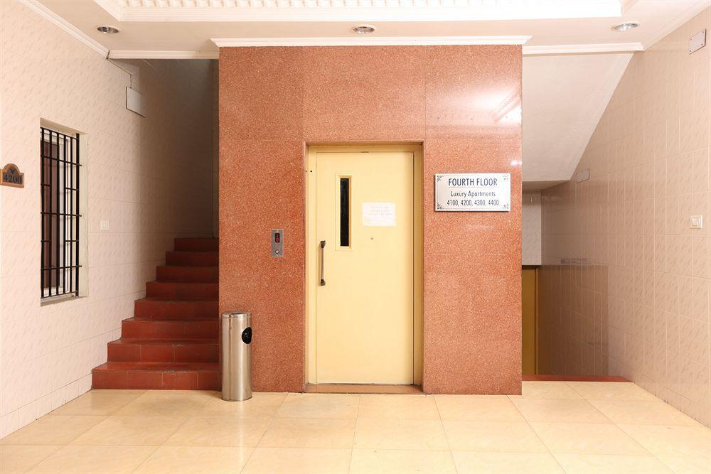 Capital O 66763 Blossoms Serviced Apartments Csennai Kültér fotó
