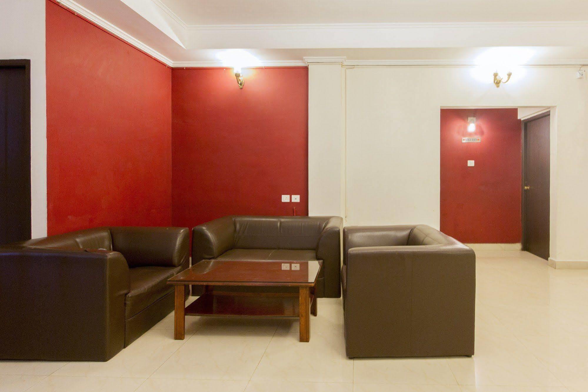 Capital O 66763 Blossoms Serviced Apartments Csennai Kültér fotó