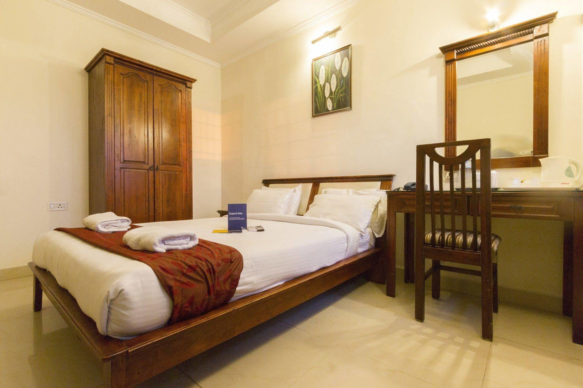 Capital O 66763 Blossoms Serviced Apartments Csennai Kültér fotó