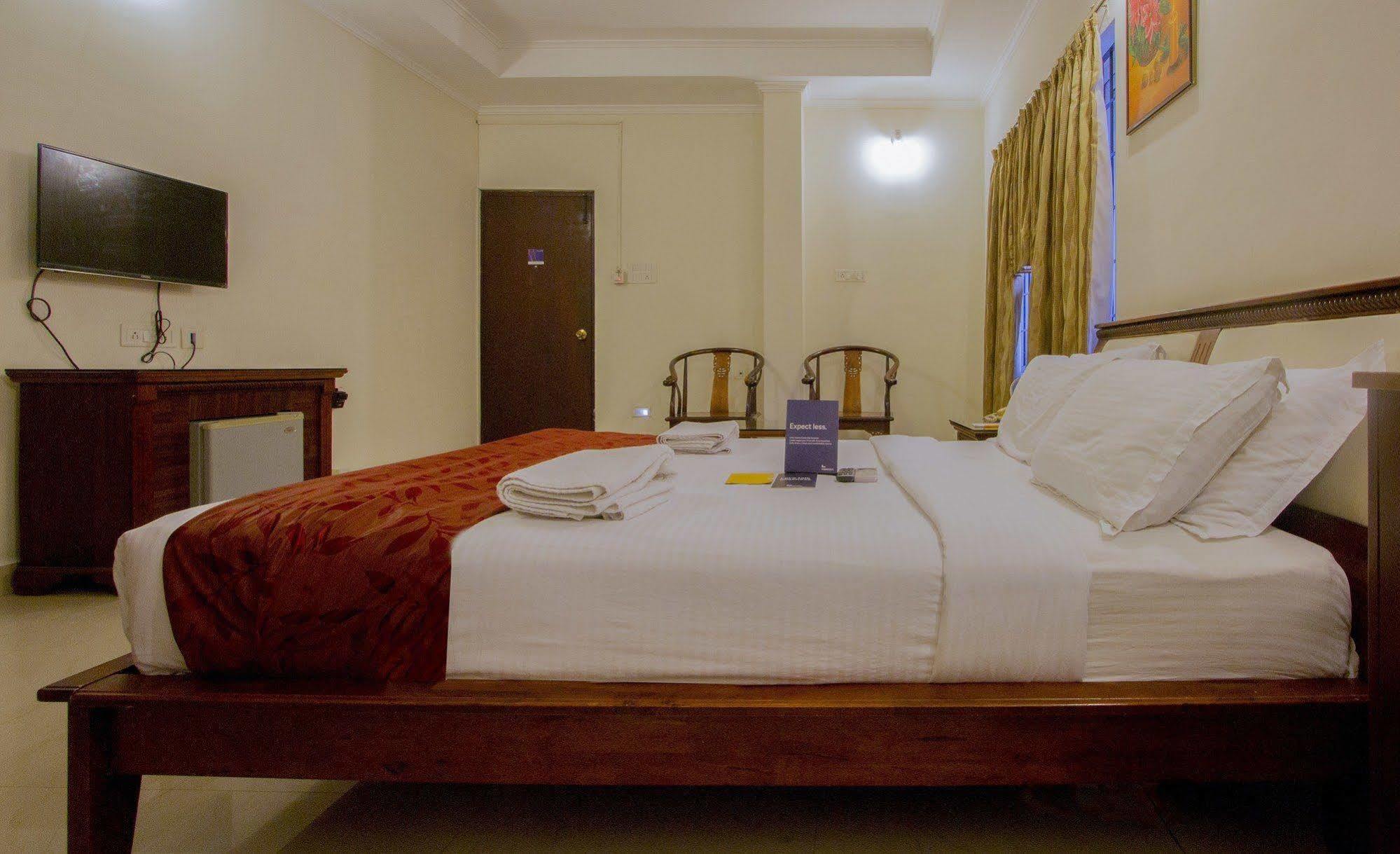 Capital O 66763 Blossoms Serviced Apartments Csennai Kültér fotó