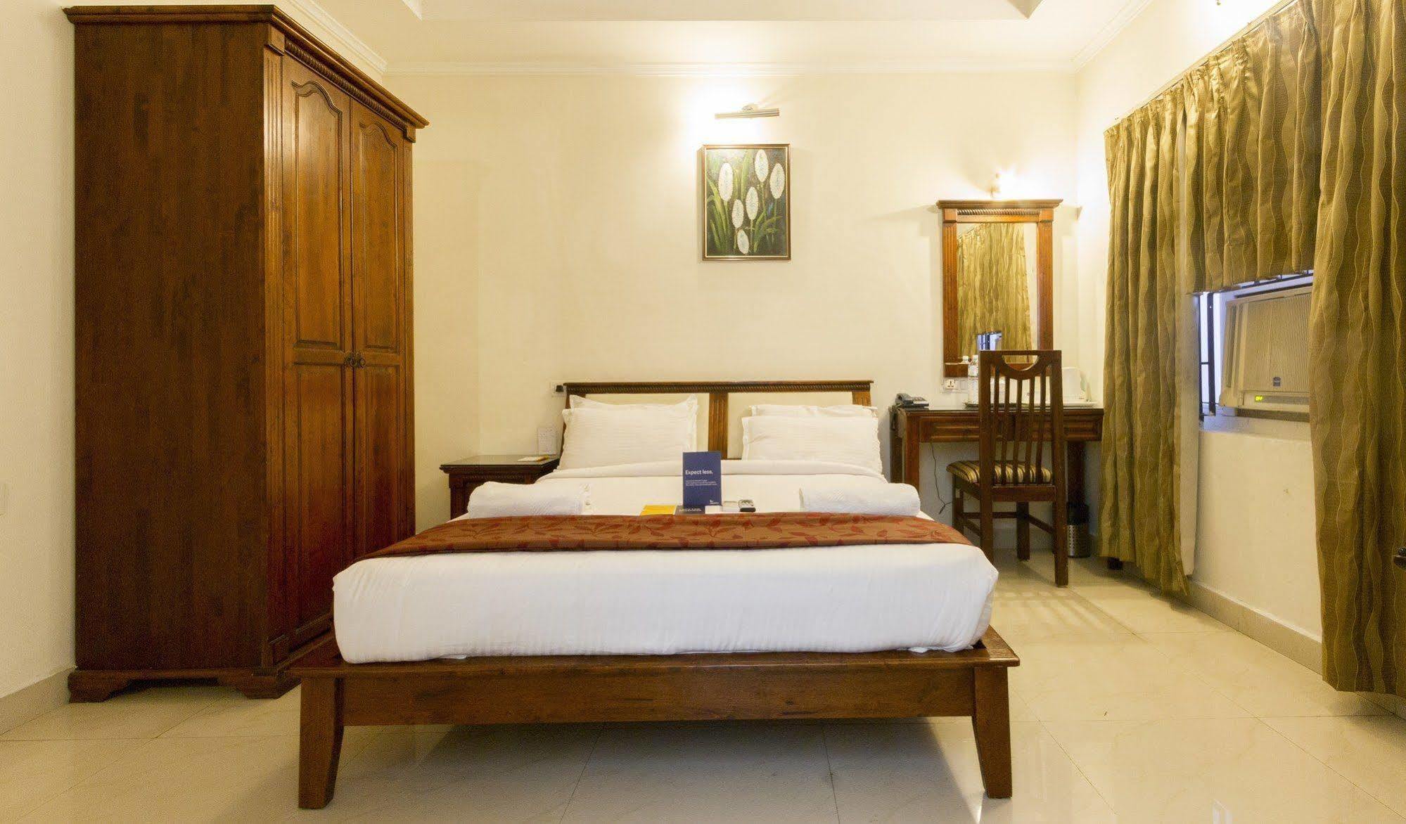 Capital O 66763 Blossoms Serviced Apartments Csennai Kültér fotó